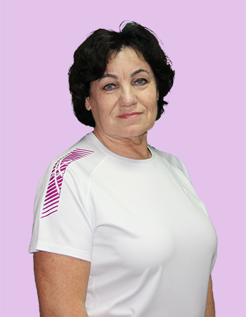 Жукова Мария Алексеевна
